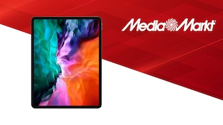 Media-Markt-Angebot: Apple iPad Pro 12.9 für unter 1.000 Euro