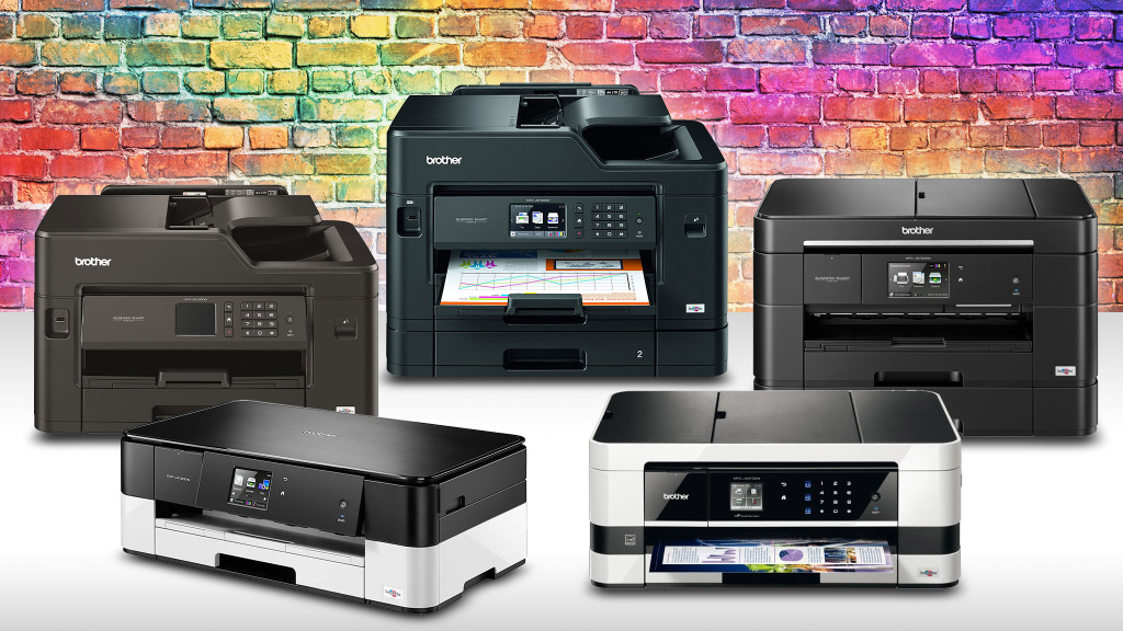 Brother-Drucker im Test: Sechs Multifunktionsdrucker im Vergleich