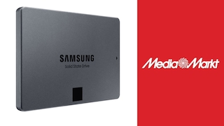 Samsung SSD bei Media Markt