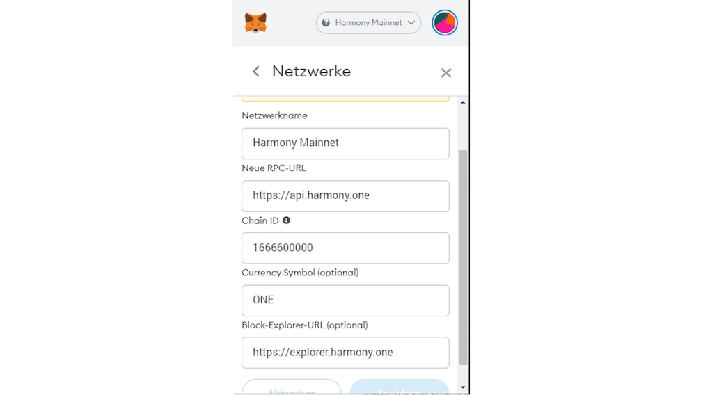 Metamask: How to install the virtual wallet