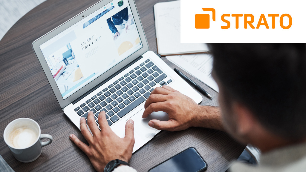 Wie gut ist der Website-Baukasten Strato im Test? Das sind unsere Erfahrungen!