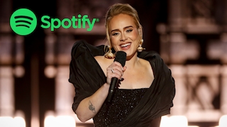 Wegen Adele: Spotify ändert Wiedergabefunktion