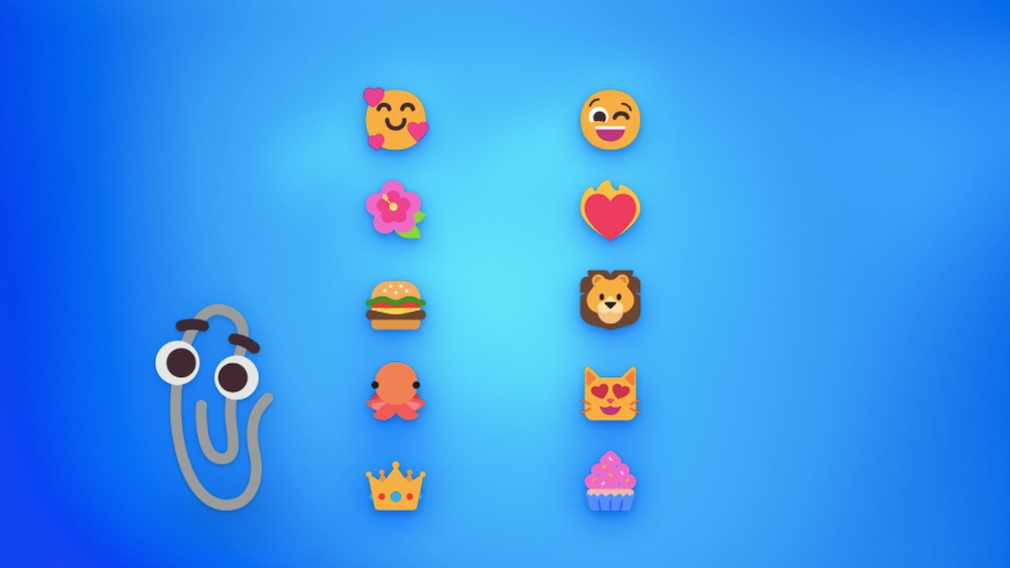 Windows 11: Emojis