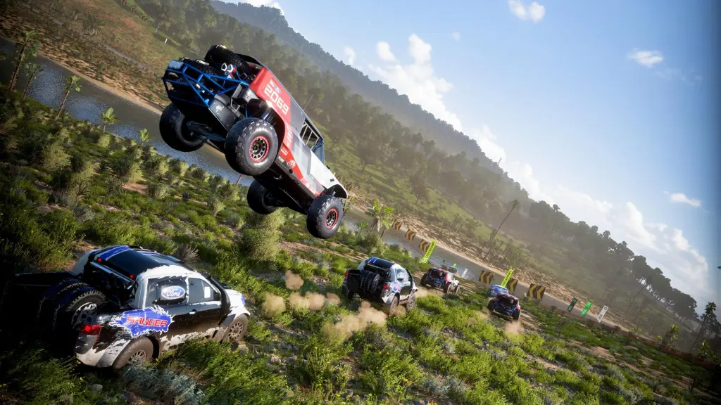 Forza Horizon 5 – die ganze Welt in einem Land - connect-living