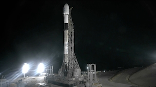 Dart-Mission: NASA und SpaceX testen Asteroiden-Abwehr