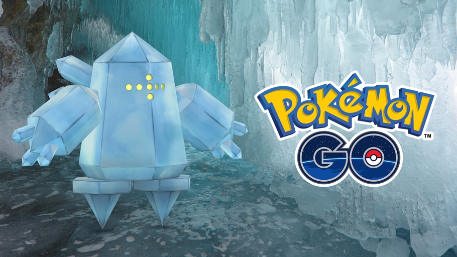 Pokémon GO: Heute letzte Raid-Stunde mit Regigigas - Konter