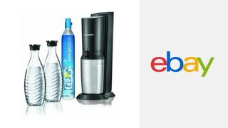 Sodastream im Ebay-Angebot: Jetzt Vorteilspreis mitnehmen
