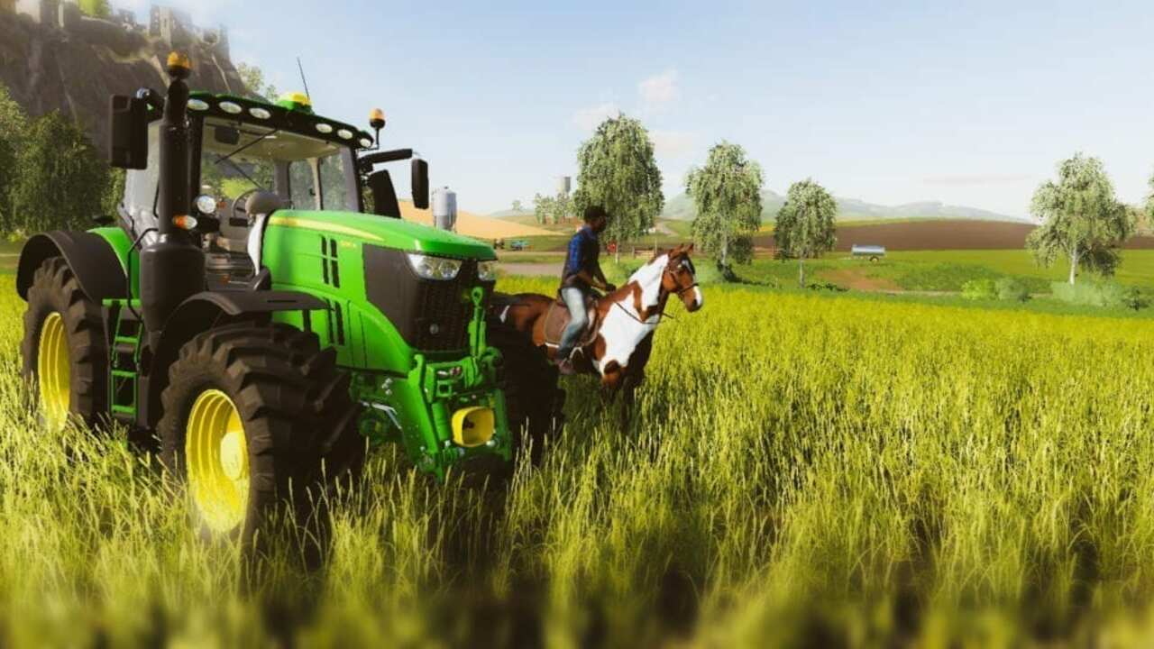 Landwirtschafts-Simulator 22: Cheat liefert unendlich Geld - COMPUTER BILD