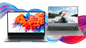 Test 15-Zoll-Laptops © Honor, Medion, iStock.com/-strizh-