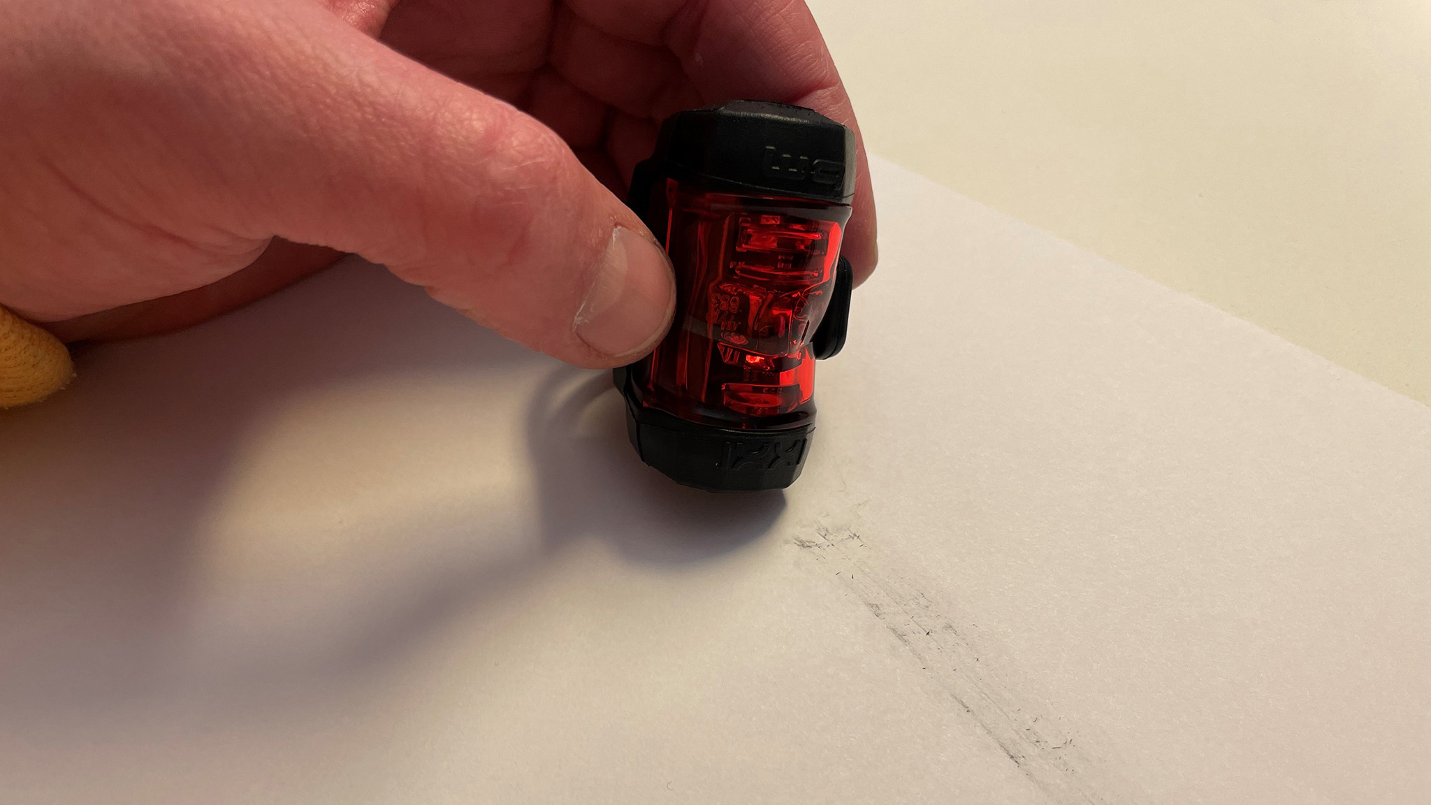 Dirt Bike Scheinwerfer – Wiederaufladbar, Wasserdicht, Typ-C, Für Fahrrad & Outdoor