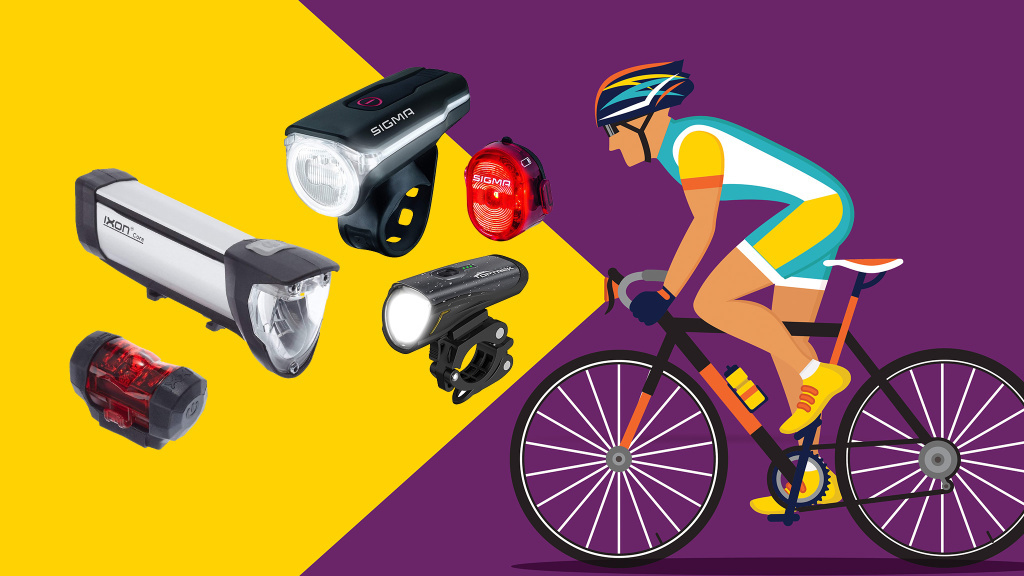 Fahrradlichter-Test: Blendend gut?