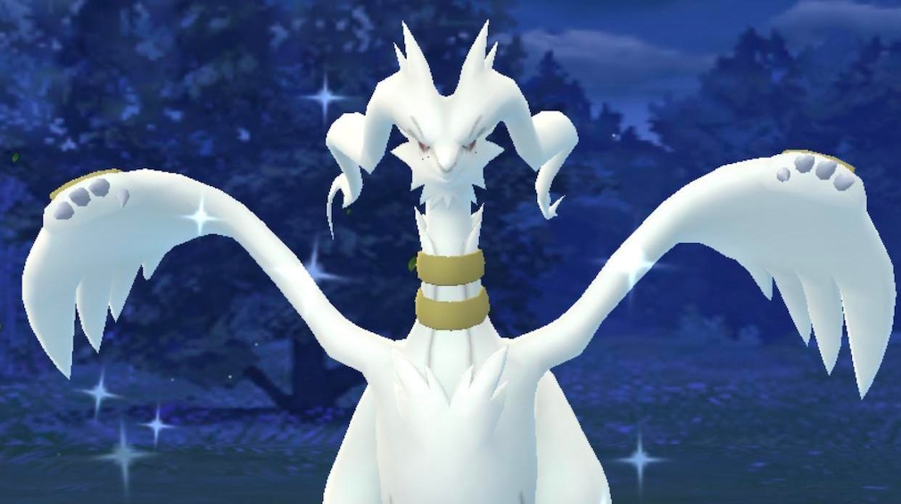 Pokémon GO: Raid-Stunde heute mit Zekrom und Reshiram