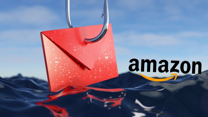 Amazon-Phishing