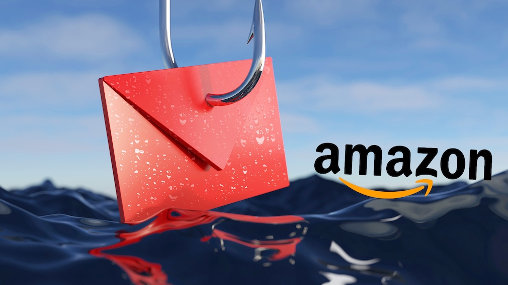 Amazon-Phishing Fake Mails
