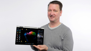 HP Envy 13 x360 (2021): Test © COMPUTER BILD