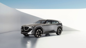 BMW Concept XM © BMW