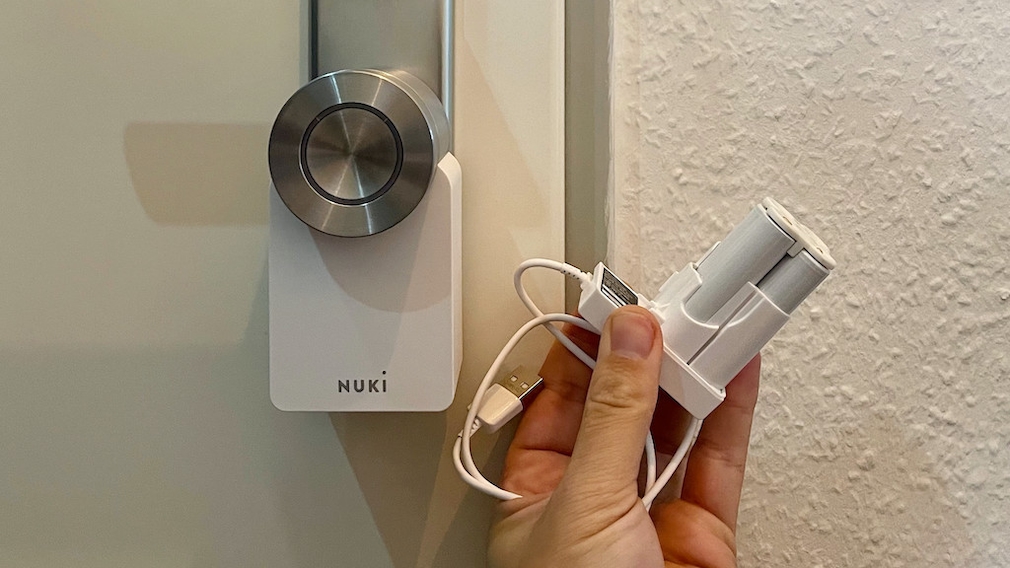 NUKI pack smart lock 3.0 PRO