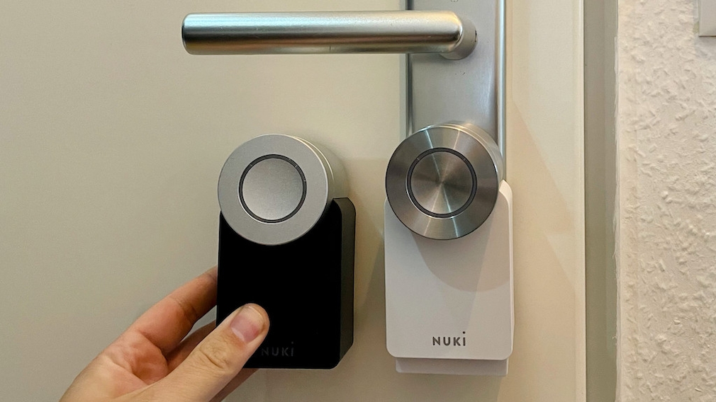 Nuki Smart Lock 3.0 Pro, comparison with its predecessor