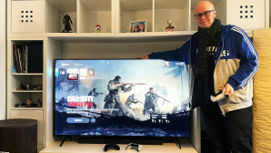 Sony KD-65X85J im Test: Nicht nur f�r Gamer bietet der Fernseher ein tolles Preis-Leistungs-Verh�ltnis © COMPUTER BILD