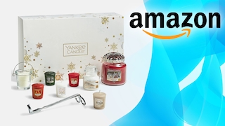Amazon-Angebot: Duftkerzen-Set von Yankee 57 Prozent günstiger