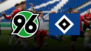 96 HSV Wood scheitert mal wieder Bundesliga © Hannover 96, Hamburger Sport-Verein, Pool/gettyimages