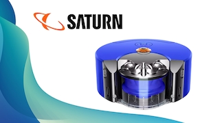 Saturn-Deal: Saugroboter Dyson 360 Eye Heurist reduziert
