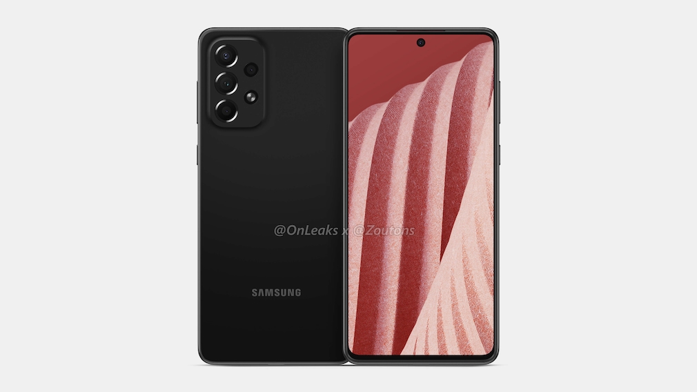 Samsung Galaxy A73: First Leaks on the Best A-Series 2022 The A73 is said to be in an almost identical case to the A72, the surface is matte. 