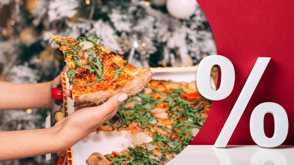 Die Food-Deals der Woche von Gorillas, Belvini & Co.