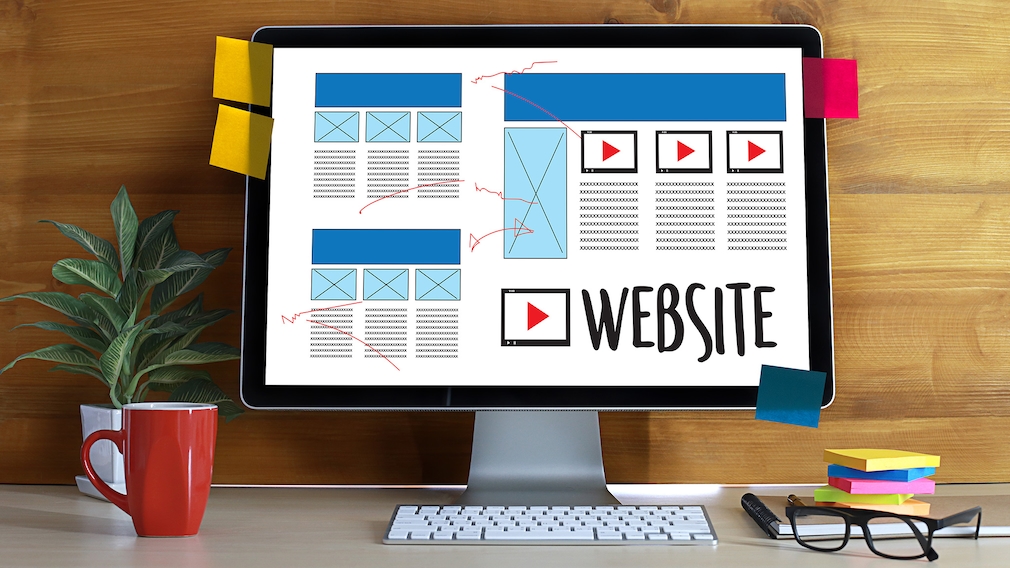 Die besten Website Baukasten