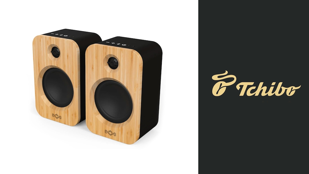 House of Marley Bluetooth-Boxen