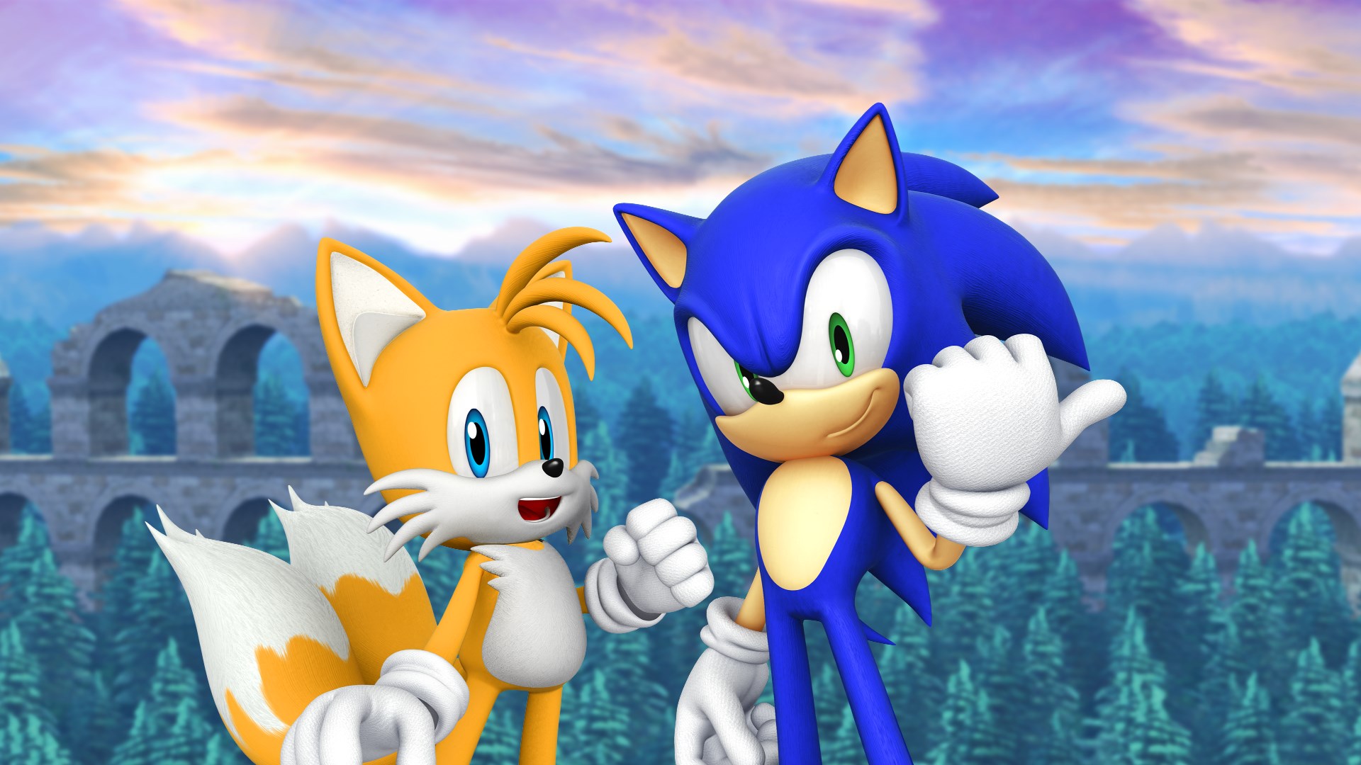 Sonic: Reveal von Sega bei den Game Awards 2021? - COMPUTER BILD