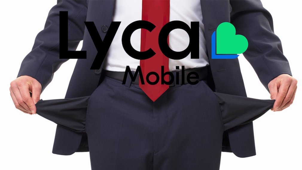 Steuerschulden: Lycamobile Germany ist insolvent