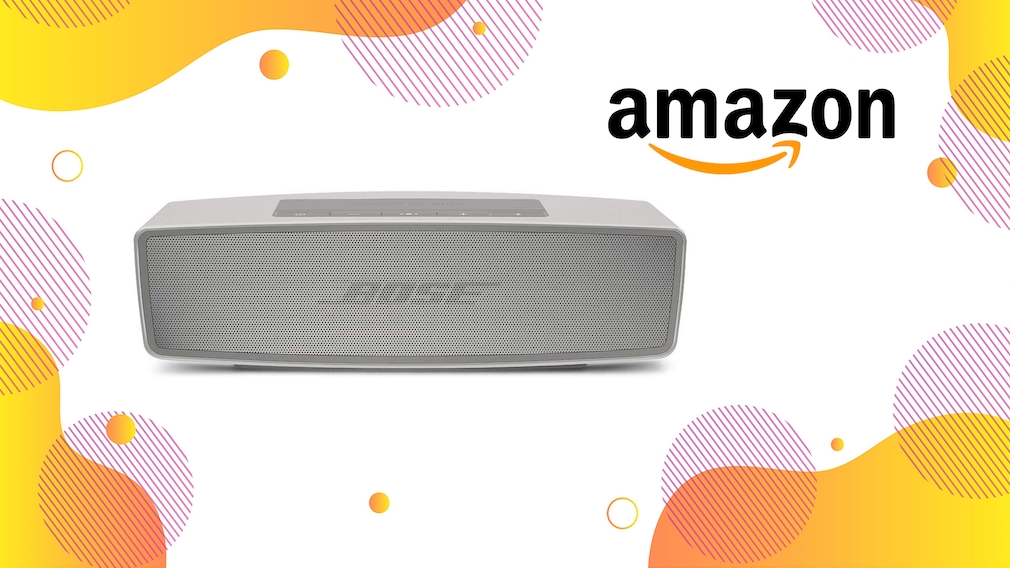Amazon: Bluetooth-Lautsprecher Bose SoundLink Mini II jetzt 41 Prozent günstiger