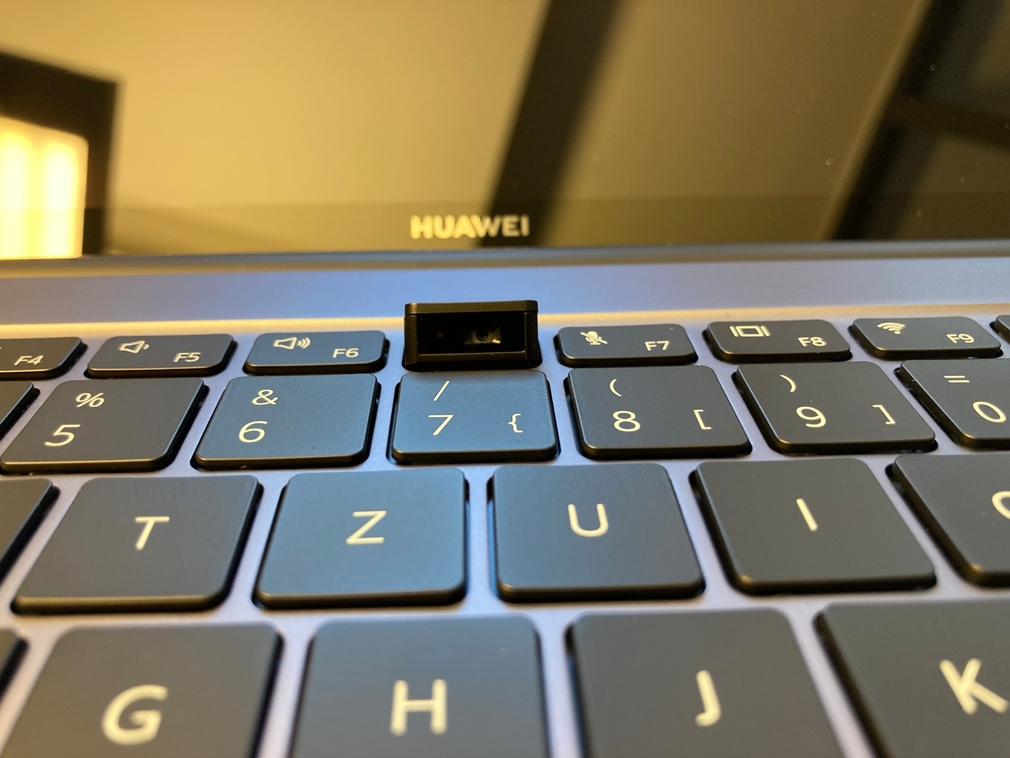 Huawei MateBook 16 im Test: Mehr Display geht kaum