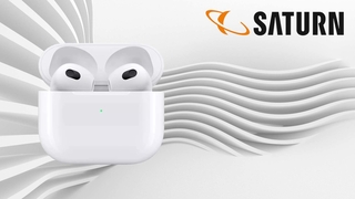 Apple AirPods 3 bei Saturn: In-Ear-Kopfhörer für unter 180 Euro