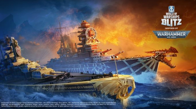 Super-Gratis-Extras für die Schlachten in World of Warships Blitz