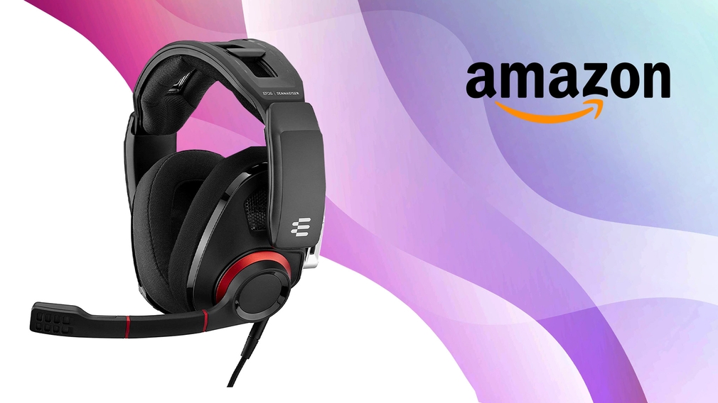 Amazon: Gaming-Headset Epos GSP 500 für unter 120 Euro