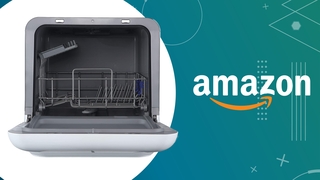 Amazon-Angebot: Mini-Geschirrspüler von Respekta für unter 200 Euro