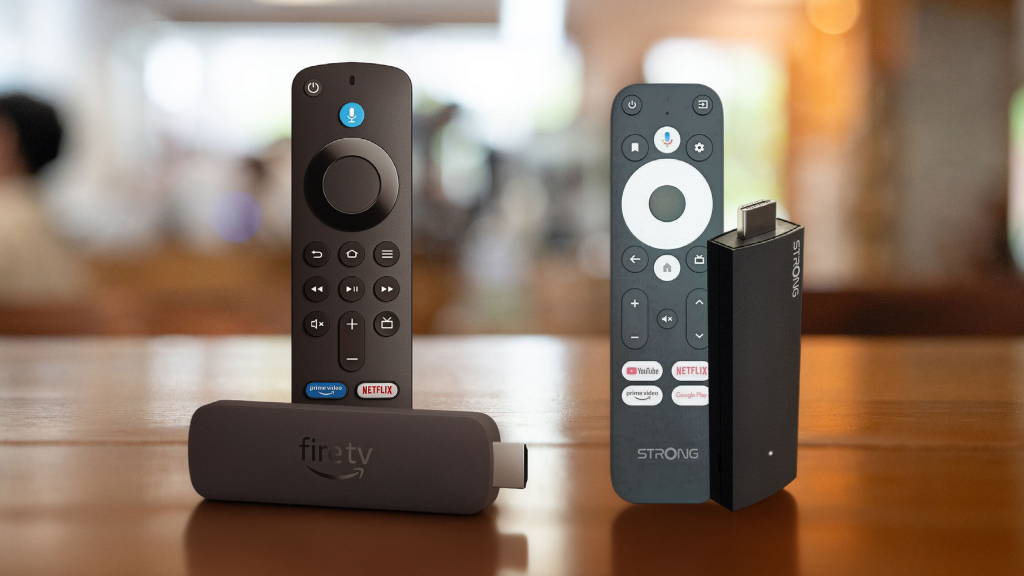 Günstige TV-Sticks im Test: Die streamen zum kleinen Preis