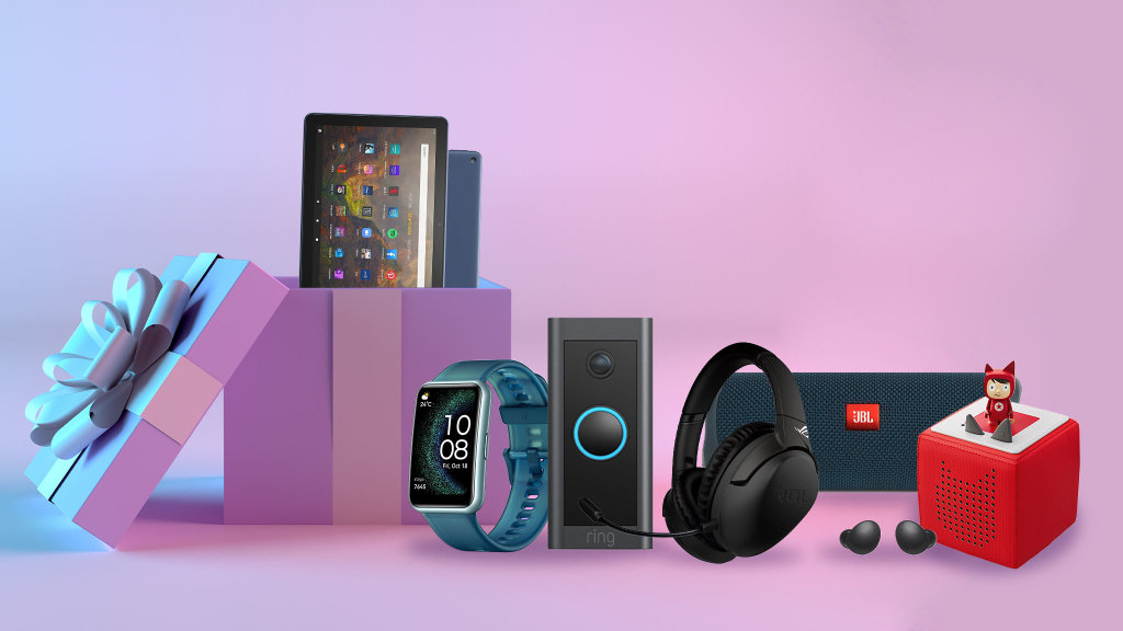10 Technik-Geschenke unter 100 Euro für Weihnachten