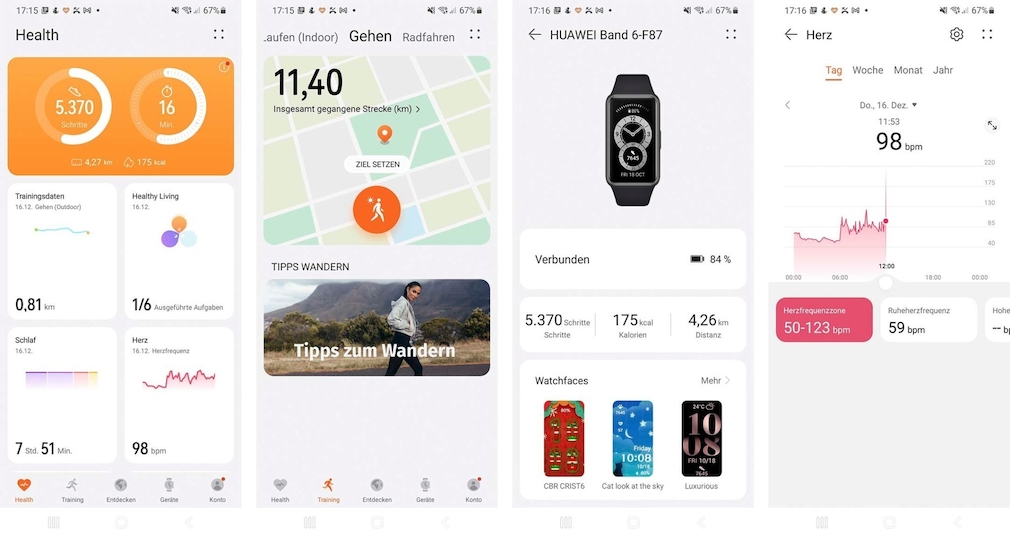 Huawei Health Huawei Health