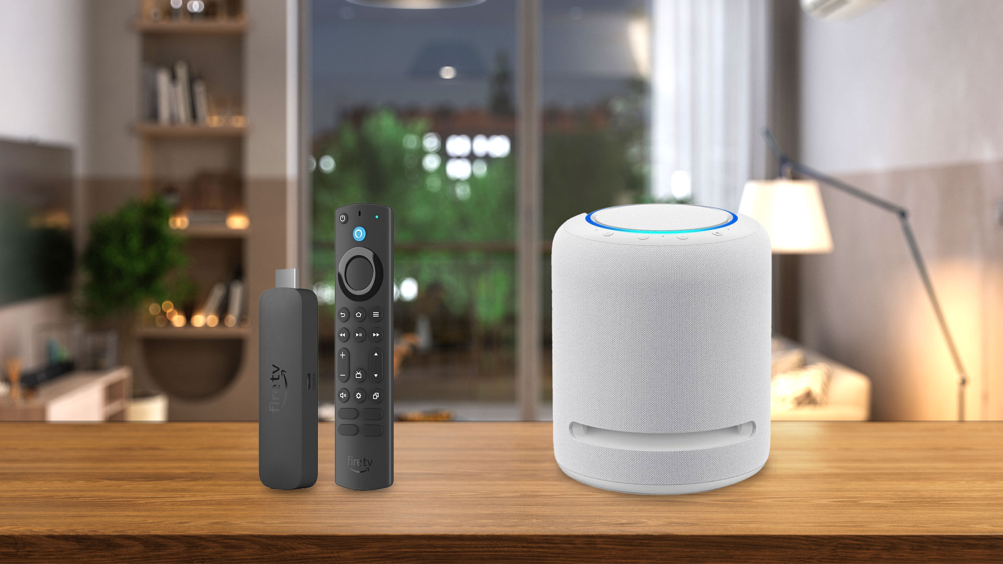 Fire TV 4K Max: So machen Sie den Echo-Lautsprecher zur