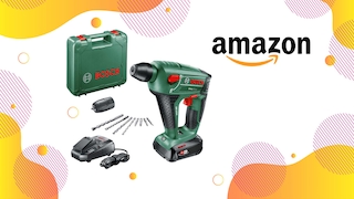 Amazon-Angebot: Bohrhammer Bosch Uneo Maxx für rund 90 Euro kaufen