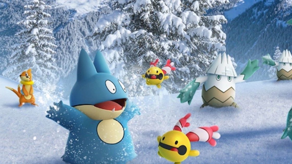 Pokemon Go Community Day Dezember 21 Fang Tier List Zum Event Computer Bild