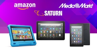 Amazon Fire Tablets: Bei Media Markt & Co. starke Rabatte sichern