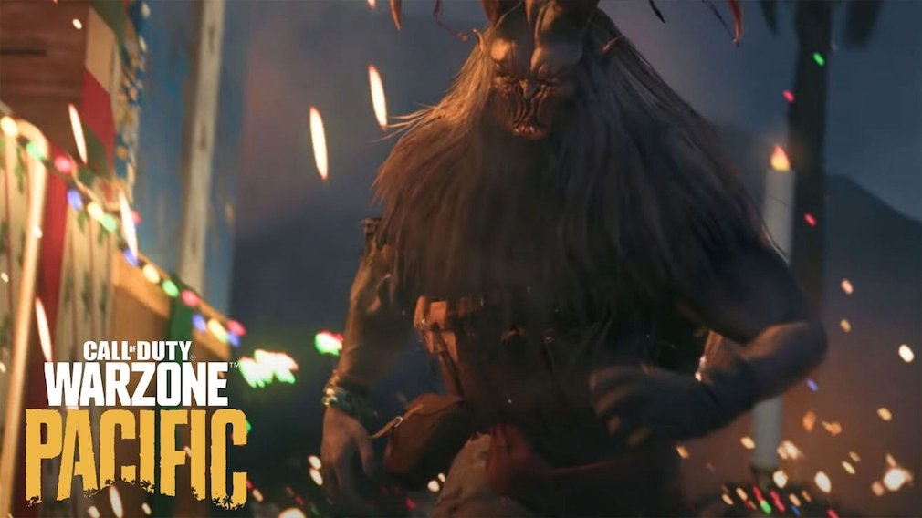 Grumpus Cod CoD Warzone Krampus: Spieler fordern Entfernung - COMPUTER BILD
