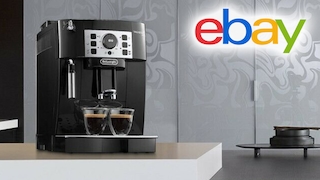 Ebay-Angebot: De'Longhi Kaffeevollautomat für unter 270 Euro