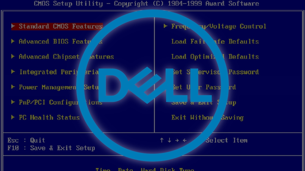 Dell: BIOS-Update macht Computer kaputt