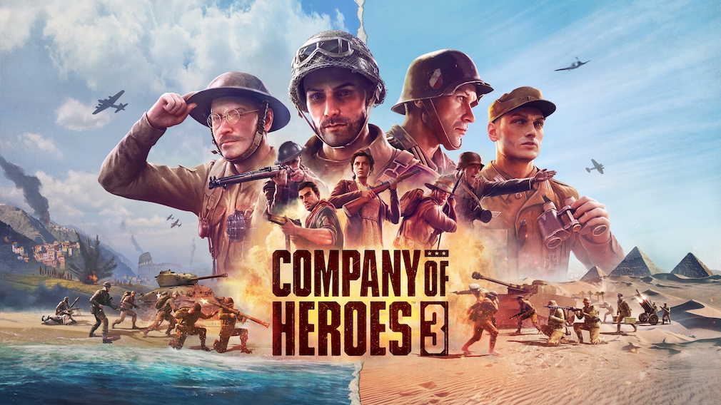 Company of Heroes 3 kommt 202