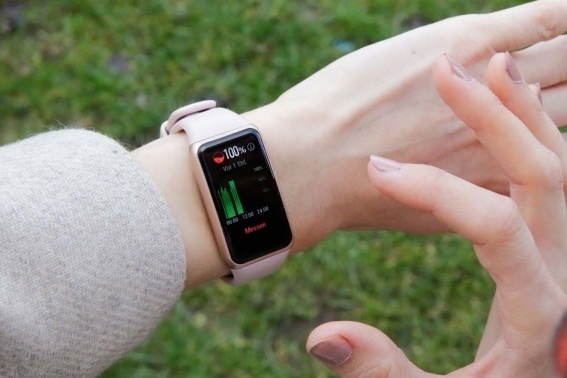 Huawei fitness band outlet review